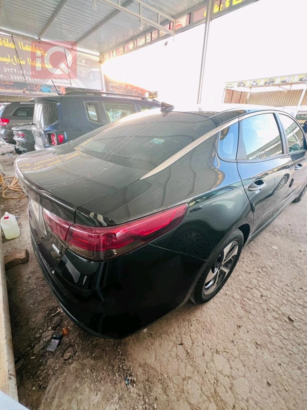 Kia Optima